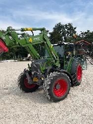 Fendt 211 Vario