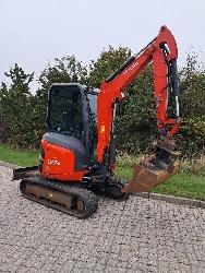 Kubota U27-4 GL HI