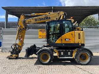 Hydrema MX 16