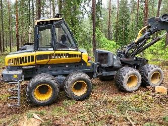 Ponsse Ergo 8W