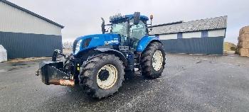 New Holland T 7.270 AC