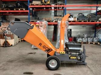 R-GO CV18 E houtversnipperaar