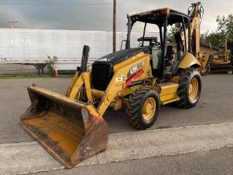 CAT 420E | 2010 | 5,000hrs | INBOUND JEDDAH