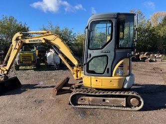 Komatsu PC 27 MR-2