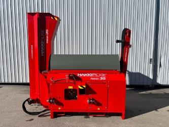 Hakki Pilke Falcon 35 klapikone