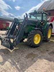 John Deere 6195 R