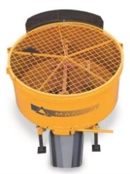 Mammut Betongblandare TM 200 L NY