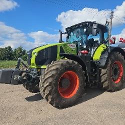 CLAAS Axion 960 cmatic