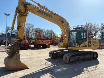 Komatsu PC210LCI-11 GPS