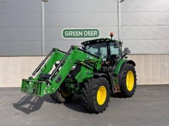 John Deere 6125 R