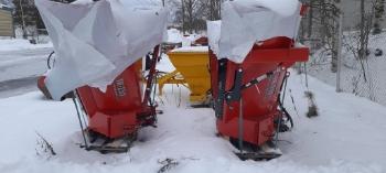 Varila Steel TR 250 Booster