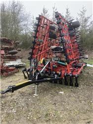 Kverneland TIGER 800 MED ROTORSMULDER
