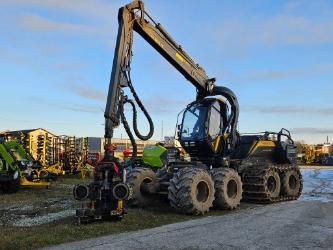 Ponsse Scorpion King