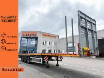 MAX Trailer Extendable / Ausziehbarer auflieger