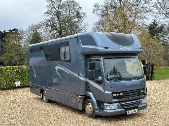 DAF LF Horsebox (2020 Build)