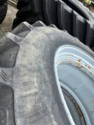 Alliance Tvillingehjul 480/80R46 med 8 låse