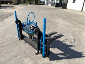 SE Equipment hydrauliska pallgafflar 5 tons, St Bm