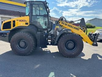 New Holland W 100