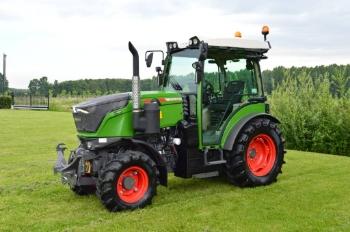 Fendt 208V Gen3 Profi Smalspoor/Fruitteelttractor