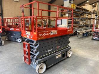 SkyJack SJ 4740