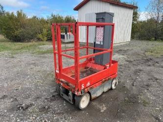 SkyJack SJ 16