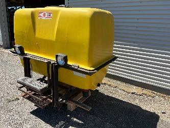 Ekko Front Tank