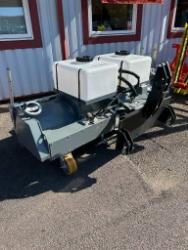 Fjärås 2000 FRONTSOPMASKIN 3-P