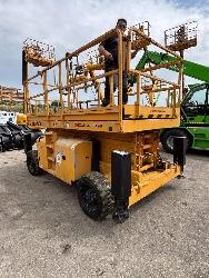 Haulotte H 15 SX