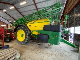 John Deere M962i