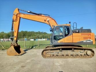 Doosan DX 210 LC-7