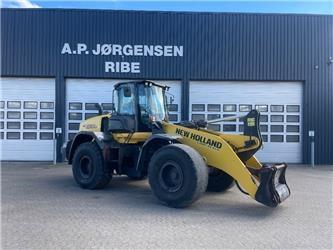 New Holland W 190