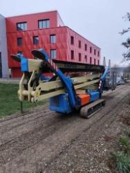JLG X 26 J Plus