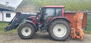 Valtra N 123 H5