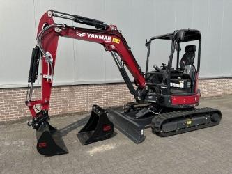 Yanmar VIO38-6