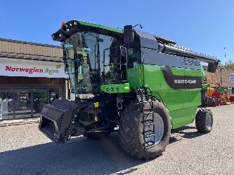 Deutz-Fahr 6040 HTS