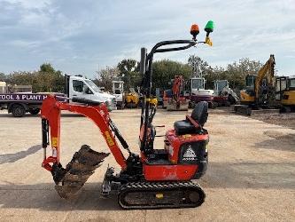 Kubota K 008-5