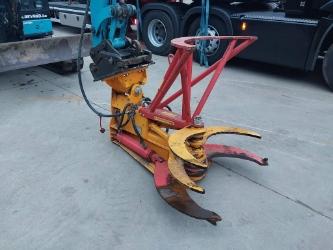 Schnitt-Griffy HS760-SE boomschaar (CW10)