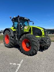 CLAAS Axion 950 Cmatic