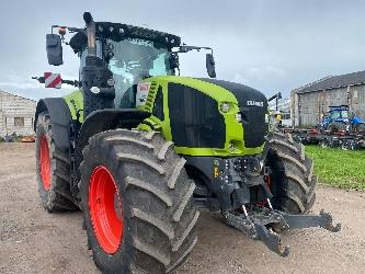 CLAAS Axion 950 Cmatic