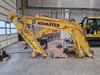 Komatsu PW148-10 PW148-8 PW140-7 Boom and Arm