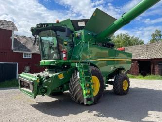 John Deere S785I