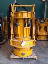 Bauer Drehgetriebe/Rotary drive KDK 300 K f. BG30 BT80