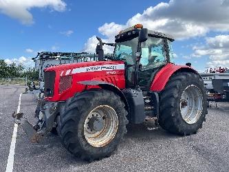 Massey Ferguson 6499 +FL +FPTO DYNA-6