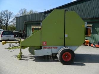 CLAAS Rollant 62