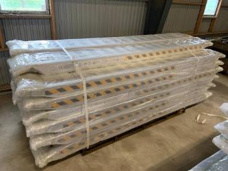 SE Equipment lastramper i aluminium
