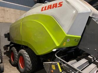CLAAS Quadrant 5300 FC Evolution Tandem