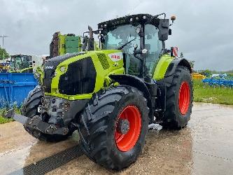 CLAAS Axion 830 Cmatic