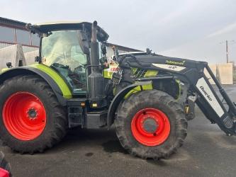 CLAAS Arion 660 CMATIC