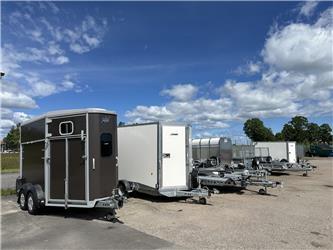 Ifor Williams Flera olika i lager.