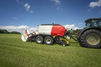 Pöttinger Impress 3160 VC Pro